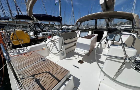 Dufour 460 GL Alba I