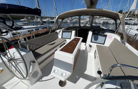 Dufour 460 GL Alba I