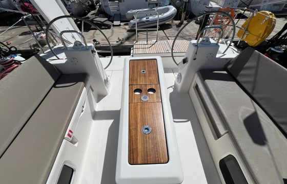 Dufour 460 GL Alba I
