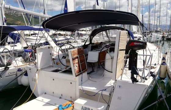 Dufour 460 GL Arba