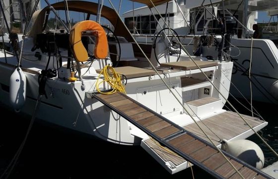 Dufour 460 GL Nearchos