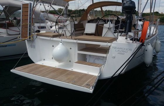 Dufour 460 GL Nearchos