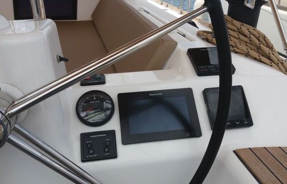 Dufour 460 GL Nearchos
