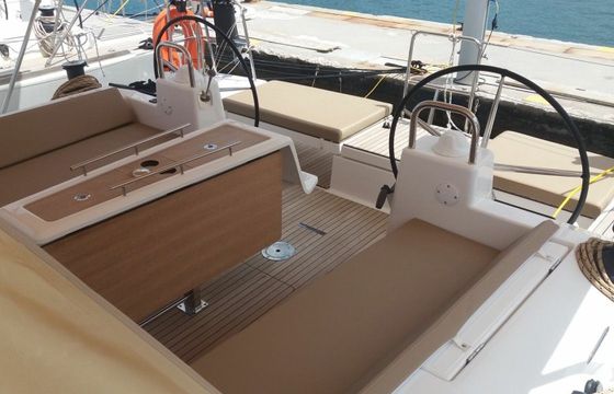 Dufour 460 GL Nearchos