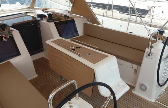 Dufour 460 GL Nearchos