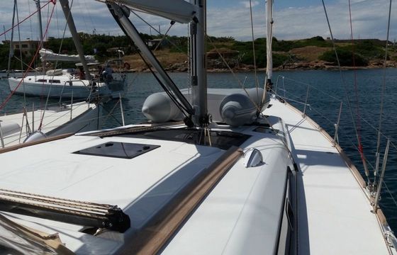 Dufour 460 GL Nearchos