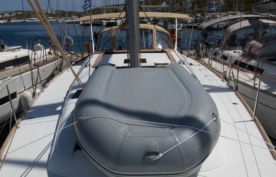 Dufour 460 GL Nearchos