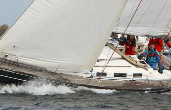 Dufour 44 Chancard