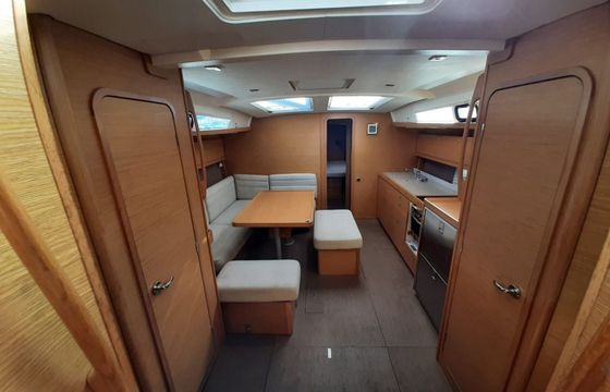 Dufour 460 GL Aquilo