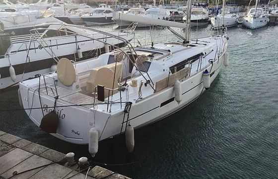 Dufour 460 GL Aquilo