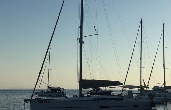 Dufour 460 GL Aquilo