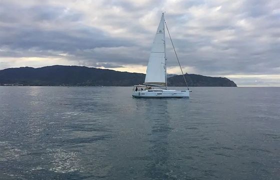 Dufour 460 GL Aquilo