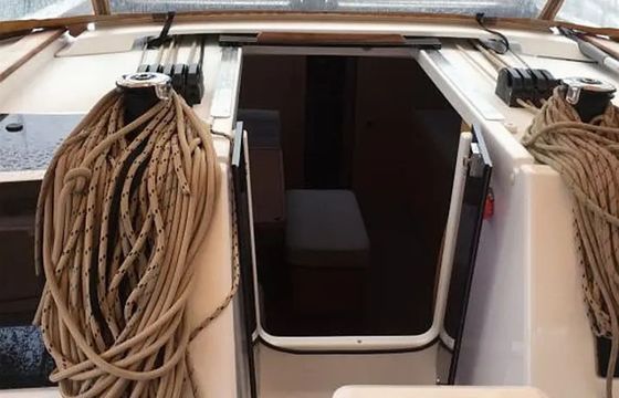Dufour 460 GL Aquilo