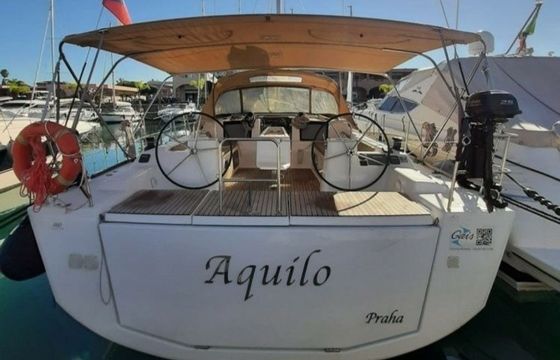 Dufour 460 GL Aquilo