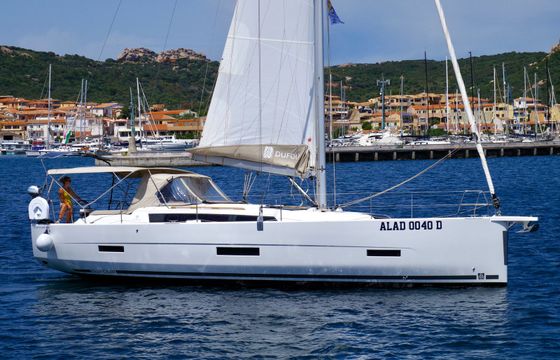 Dufour 430 Noah