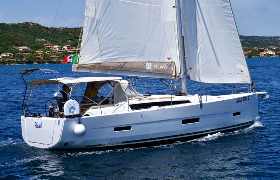 Dufour 430 Noah