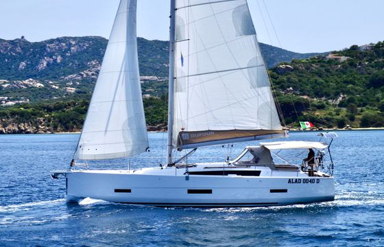Dufour 430 Noah