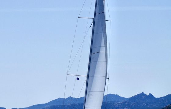 Dufour 430 Noah