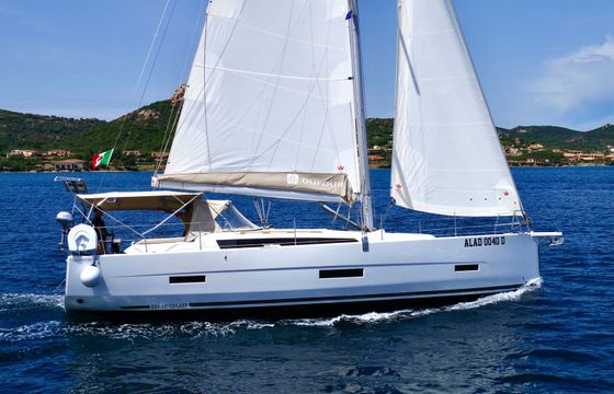 Dufour 430 Noah