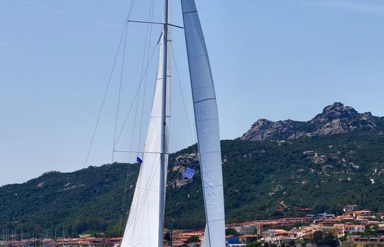Dufour 430 Noah