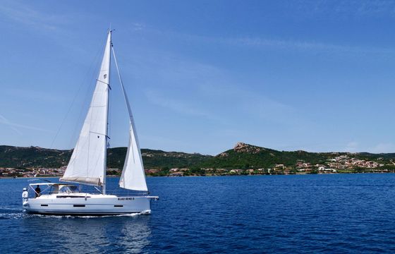 Dufour 430 Noah