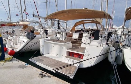 Dufour 460 GL Athi