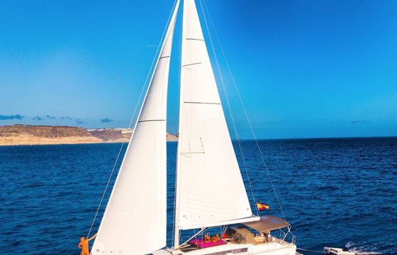 Dufour 460 GL Descarat Ibz