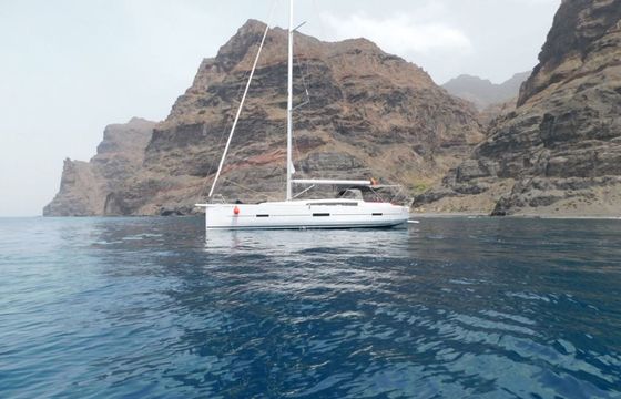 Dufour 460 GL Descarat Ibz