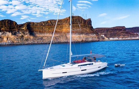 Dufour 460 GL Descarat Ibz