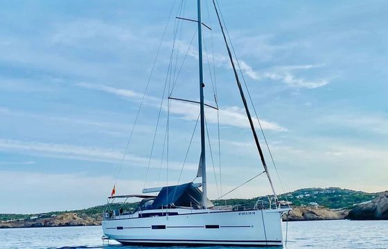 Dufour 460 GL Descarat Ibz