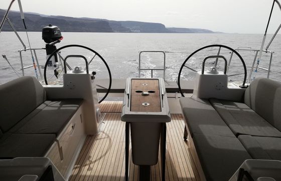 Dufour 460 GL Descarat Ibz