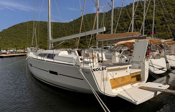 Dufour 460 GL Nolde
