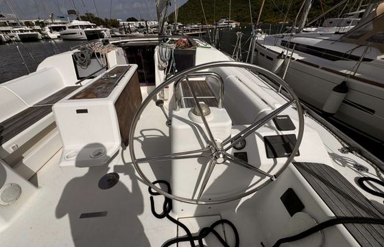 Dufour 460 GL Nolde