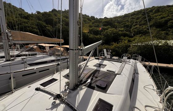 Dufour 460 GL Nolde