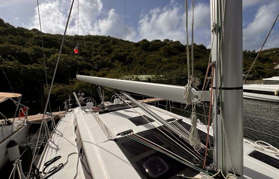 Dufour 460 GL Nolde