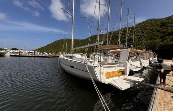 Dufour 460 GL Nolde