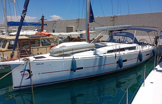 Dufour 460 GL Avalon