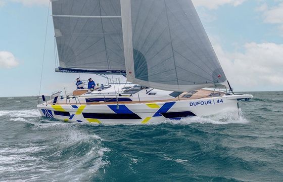 Dufour 44 Lullaby
