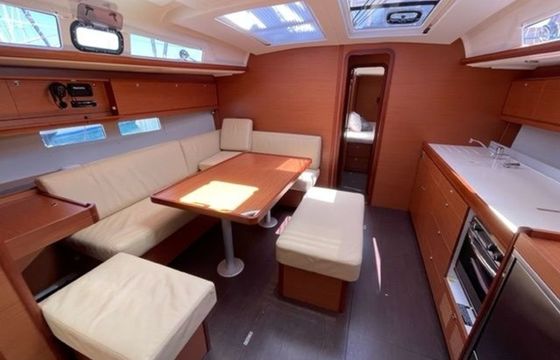 Dufour 460 GL Discovery Planet