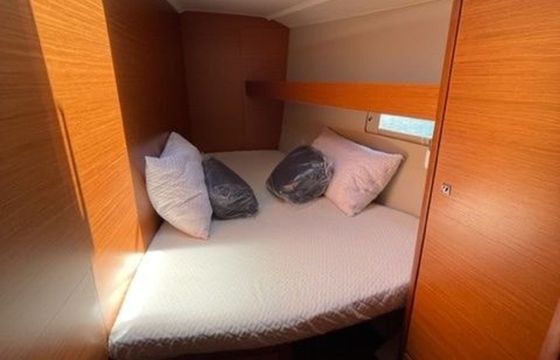 Dufour 460 GL Discovery Planet