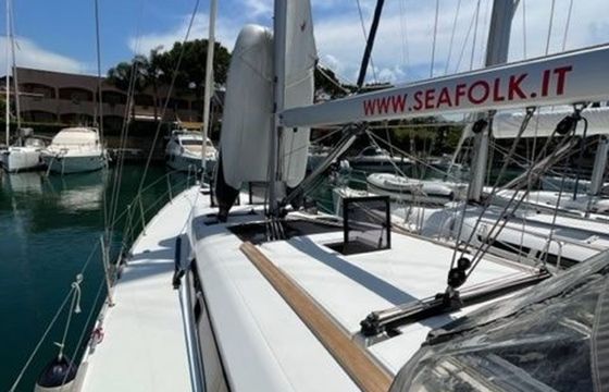 Dufour 460 GL Discovery Planet