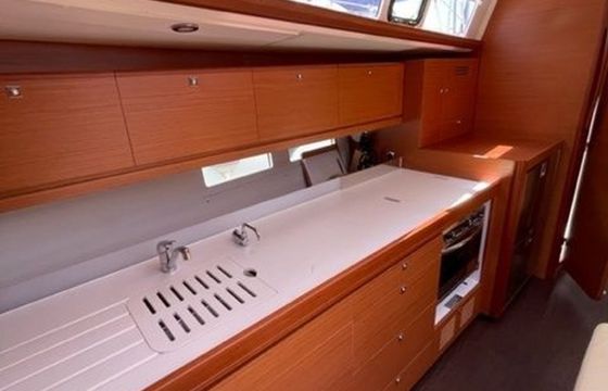 Dufour 460 GL Discovery Planet