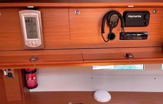 Dufour 460 GL Discovery Planet