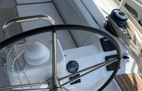 Dufour 460 GL Discovery Planet