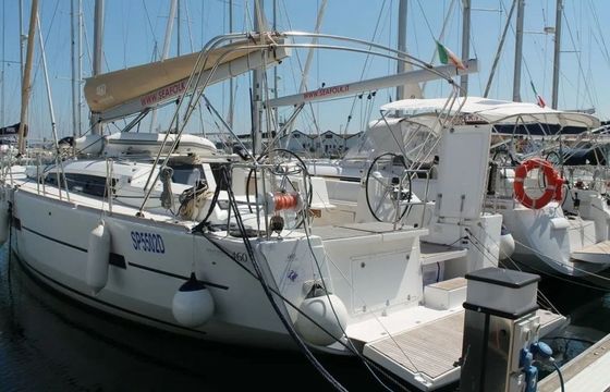 Dufour 460 GL Discovery Planet