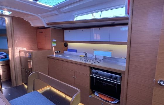 Dufour 430 Sweet