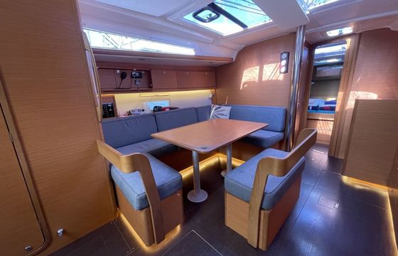 Dufour 430 Sweet