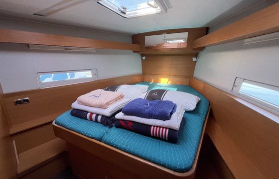 Dufour 430 Sweet