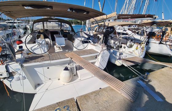Dufour 460 GL Boece