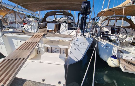 Dufour 460 GL Boece